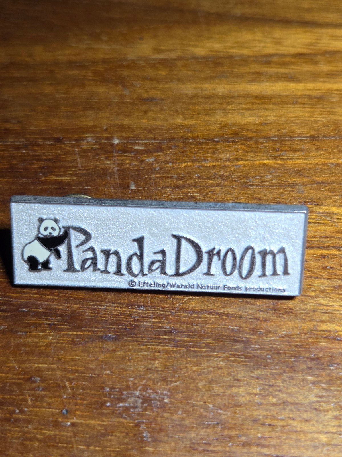 PandaDroom Efteling Speldjes Collectie (6 stuks), Ophalen of Verzenden