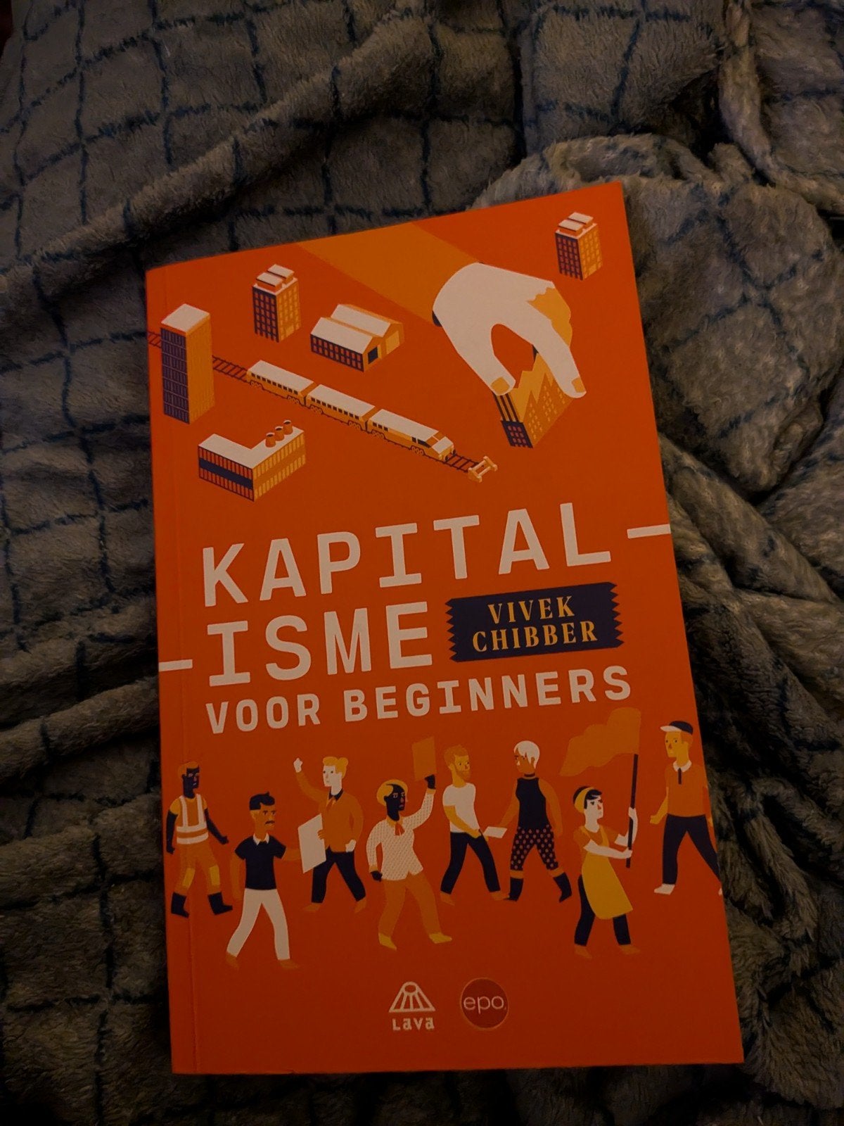 Vivek Chibber - Kapitalisme voor beginners, Ophalen of Verzenden, Zo goed als nieuw, Vivek Chibber, Wereld