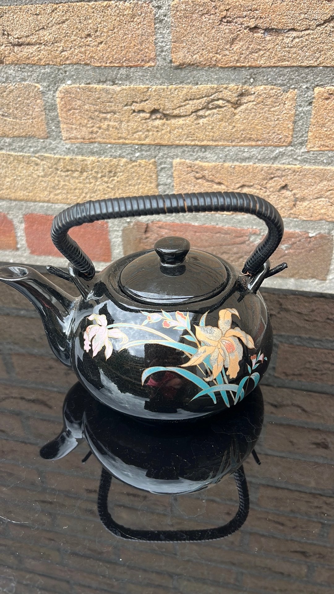 Lief theepotje, Huis en Inrichting, Ophalen, Overige typen, Zo goed als nieuw, Overige stijlen