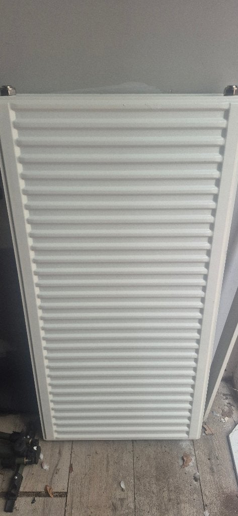 Radiator, 30 tot 80 cm, 500 tot 800 watt, Radiator, Ophalen of Verzenden