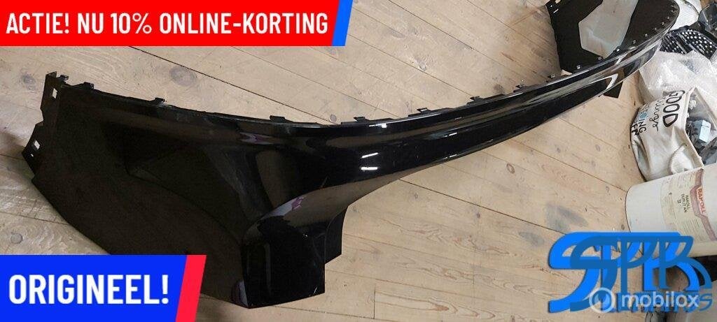 Achterbumper Tiguan 5NA LC9X 16-20 DEEP BLACK MET. 5NA807417, Volkswagen, Nieuw, Ophalen of Verzenden, Achter