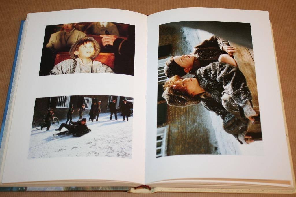 Kruimeltje - Filmeditie met kleurenfoto\'s uit de film, Ophalen of Verzenden, Gelezen