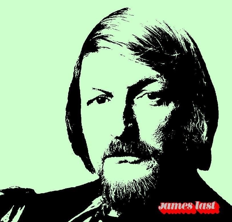 James Last, LP, Gebruikt, Pop, Ophalen of Verzenden