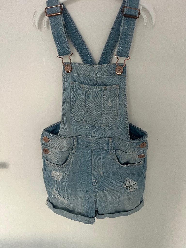 Leuke tuinbroek, Broek, Meisje, H&M, Ophalen of Verzenden
