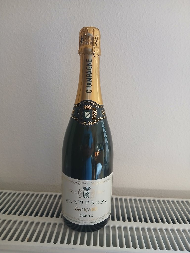 Champagne, Ophalen, Zo goed als nieuw, Frankrijk, Champagne