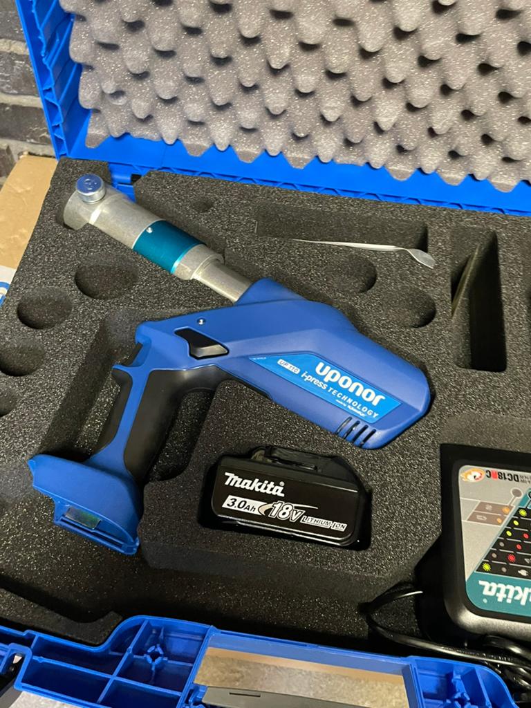 Uponor UP110 16 tm 32 nieuw in doos, Ophalen, Nieuw, Overige typen