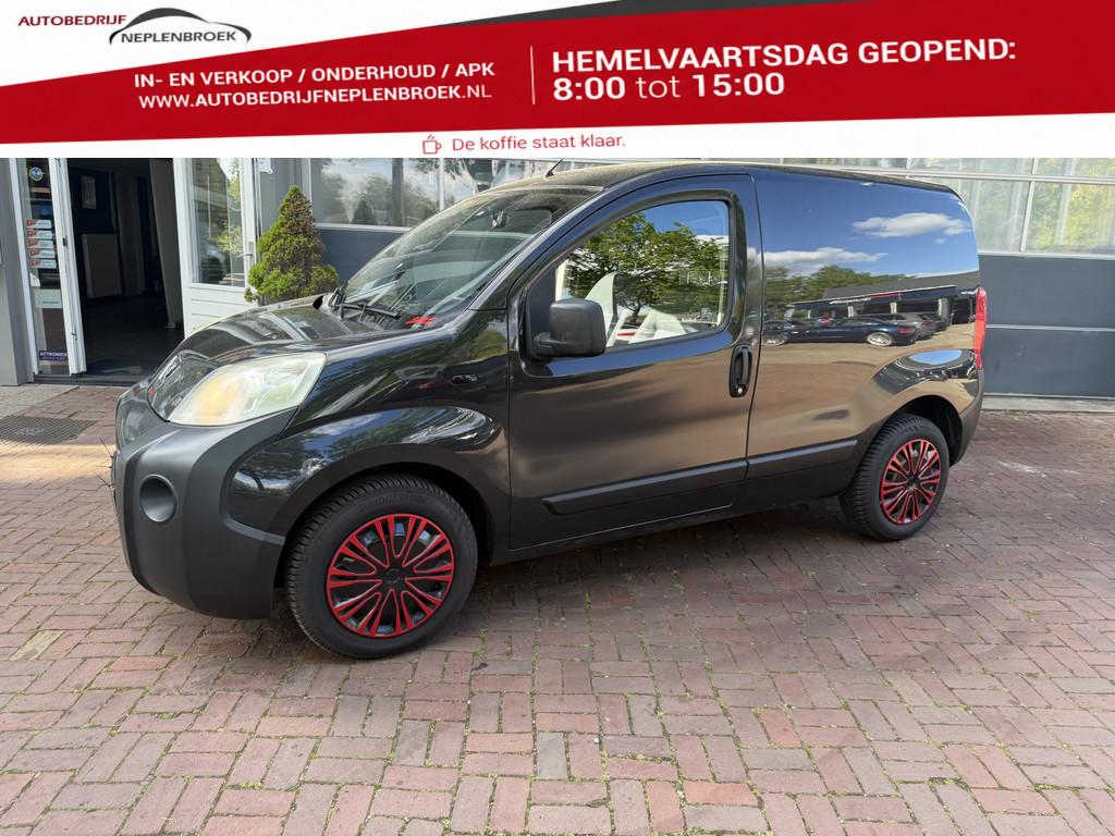 Peugeot Bipper 1.3 HDi XT Profit + 2013 Airco,Trekhaak 1E EI, Voorwielaandrijving, Euro 5, Stof, Gebruikt