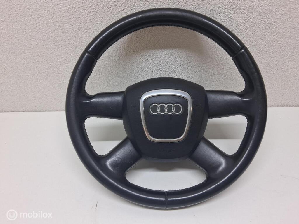 Stuurwiel Audi A3 8P 2.0 FSI ('03-'12) 8P04196894PK, Audi, Gebruikt, Audi, Ophalen of Verzenden