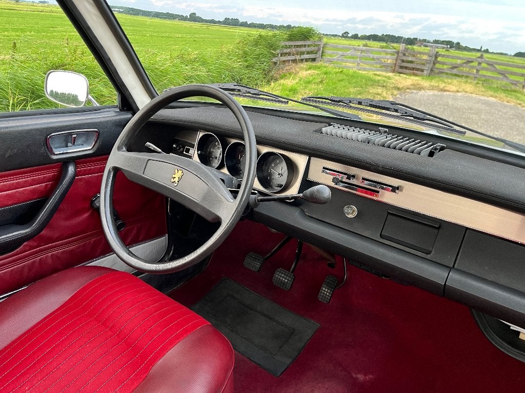 Peugeot 304 1.3 1974 Goed rijdende klassieker, foto 12
