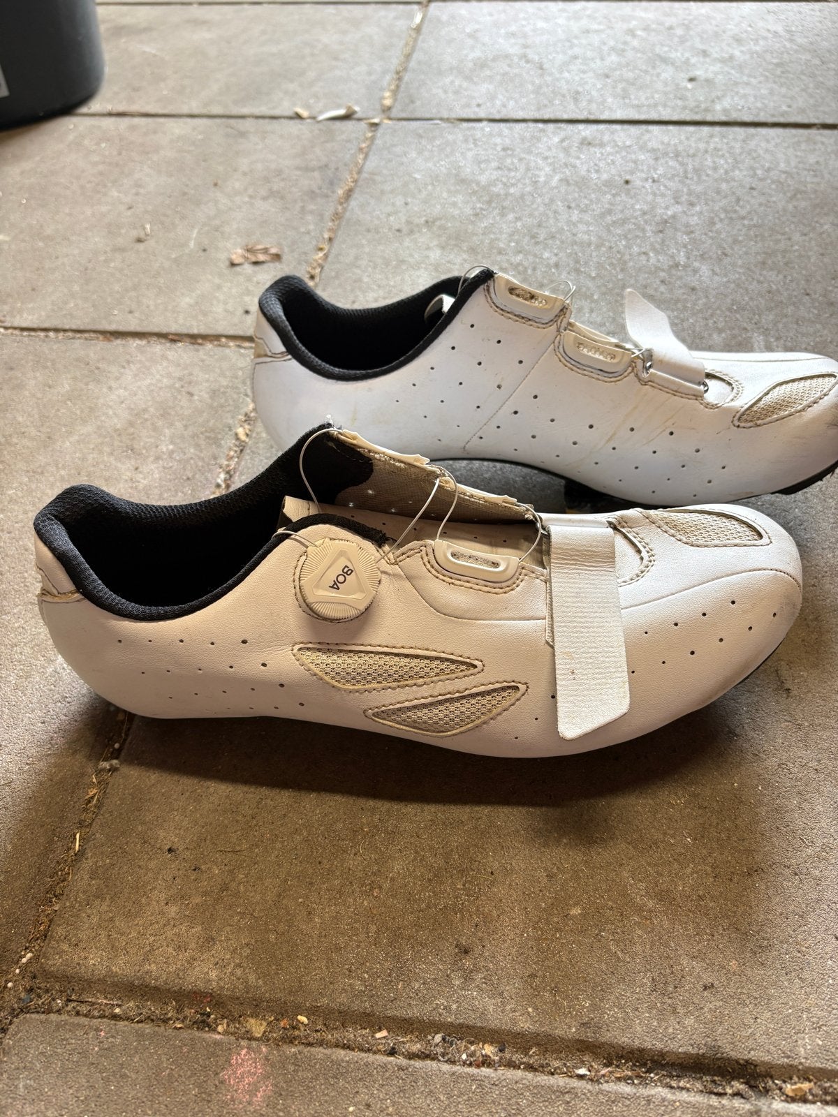 Lake Carbon Fietsschoenen mt 46 met BOA sluiting, Ophalen of Verzenden, Gebruikt, Schoenen