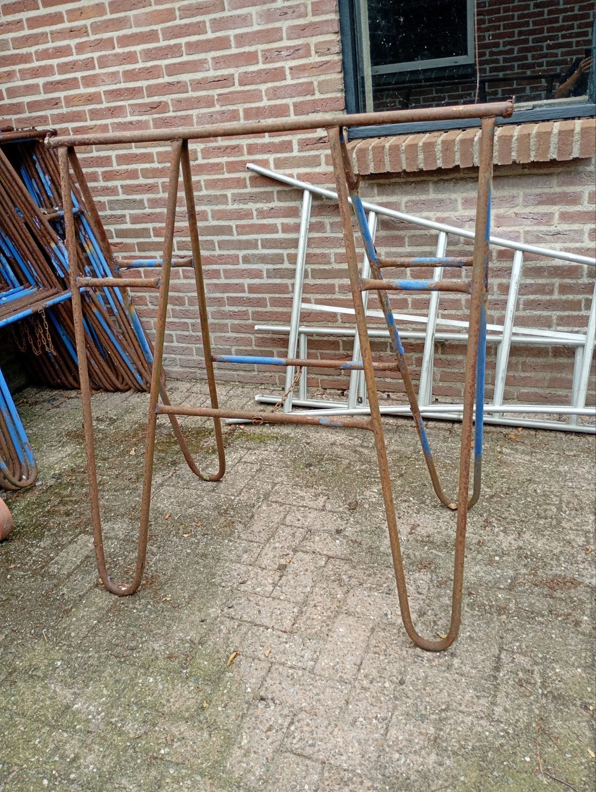 Metselschragen, Ophalen, Gebruikt, Overige typen, Minder dan 2 meter