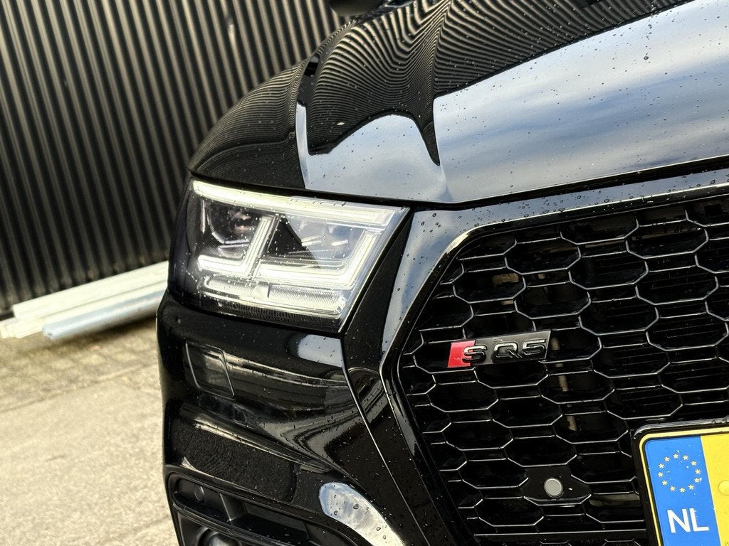 Audi Q5 3.0 TFSI SQ5 quattro Pro Line Plus 354PK | MARGE | R, Auto's, Audi, Automaat, Stof, Gebruikt, Euro 6