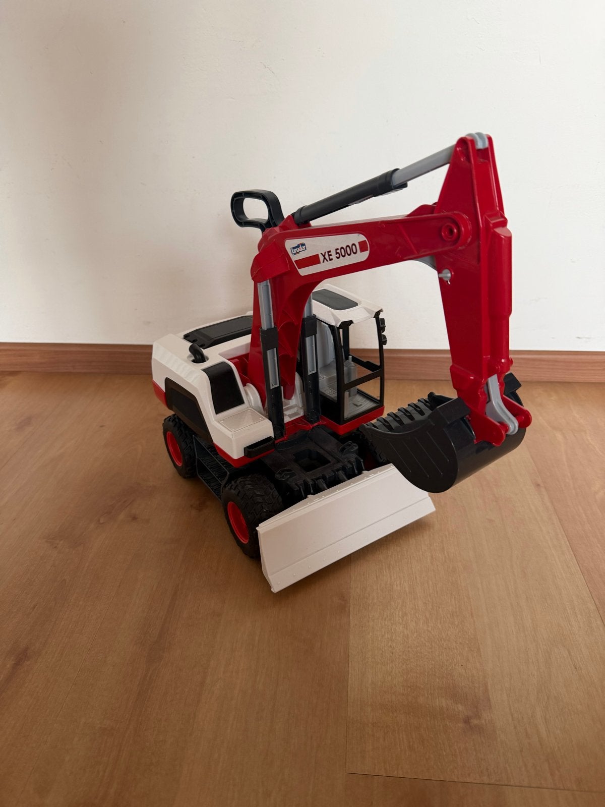 Bruder Graafmachine XE 5000 Speelgoed, Ophalen, Gebruikt