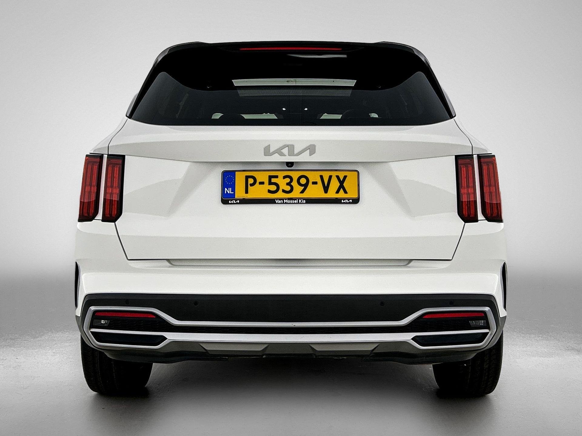 Kia Sorento 1.6 T-GDI Plug-in Hybrid 4WD ExecutiveLine 7p. |, Auto's, Automaat, 12 maanden, 14 kWh, Gebruikt