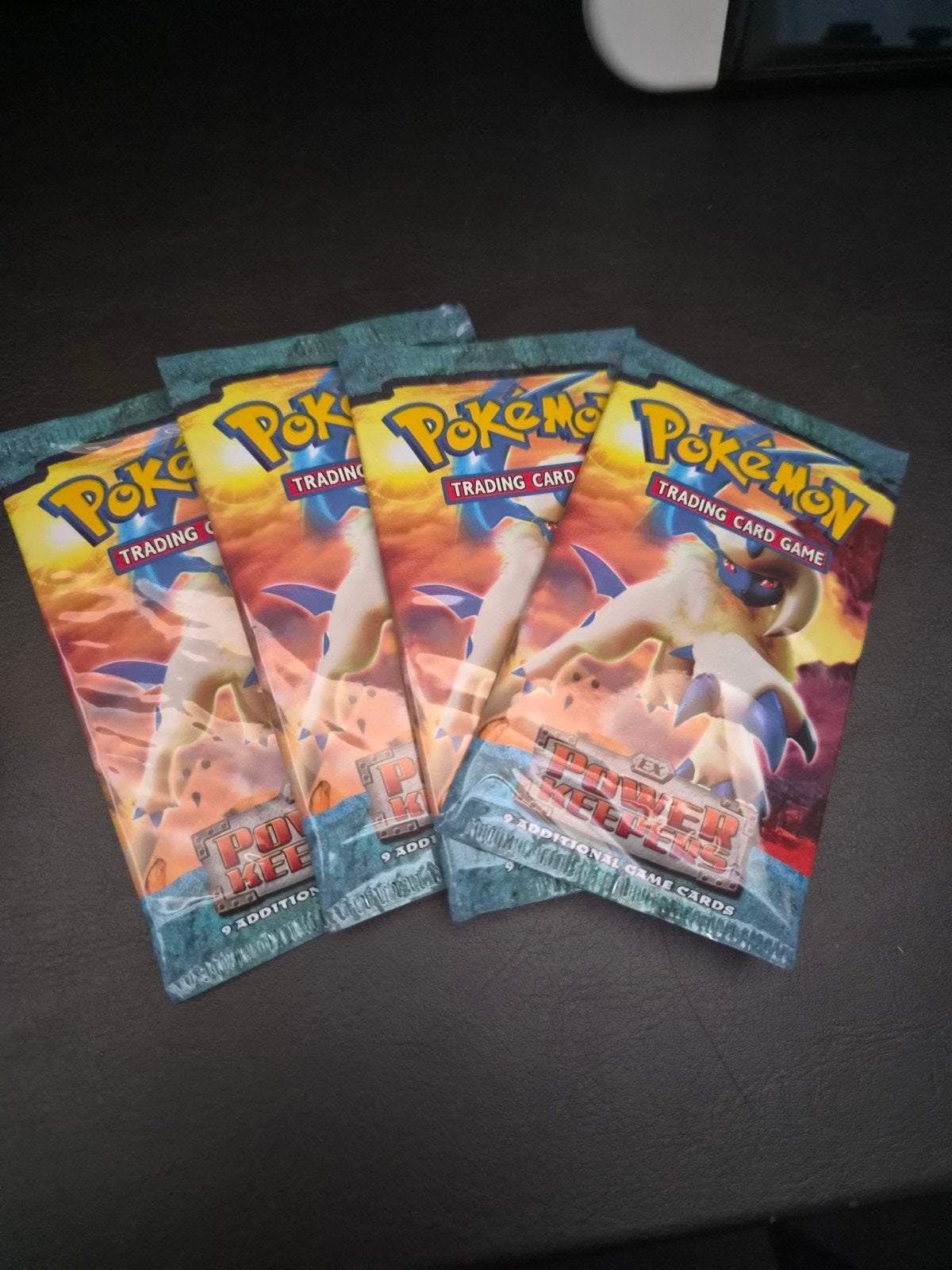 4x Ex Power Keeper Packs Sealed Absol, Ophalen, Nieuw, Booster