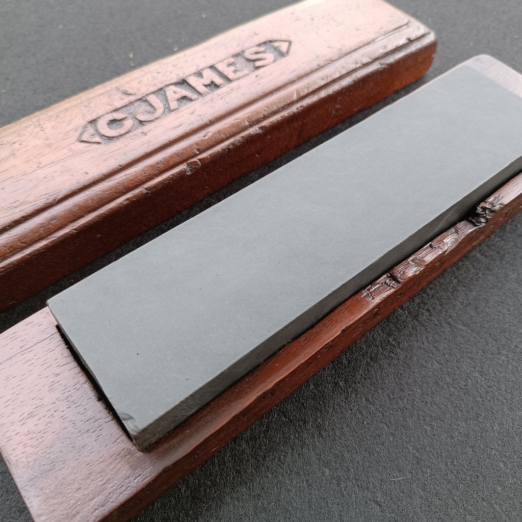 OLD NATURAL EXTRA FINE SHARPENING STONE slijpsteen, Verzenden