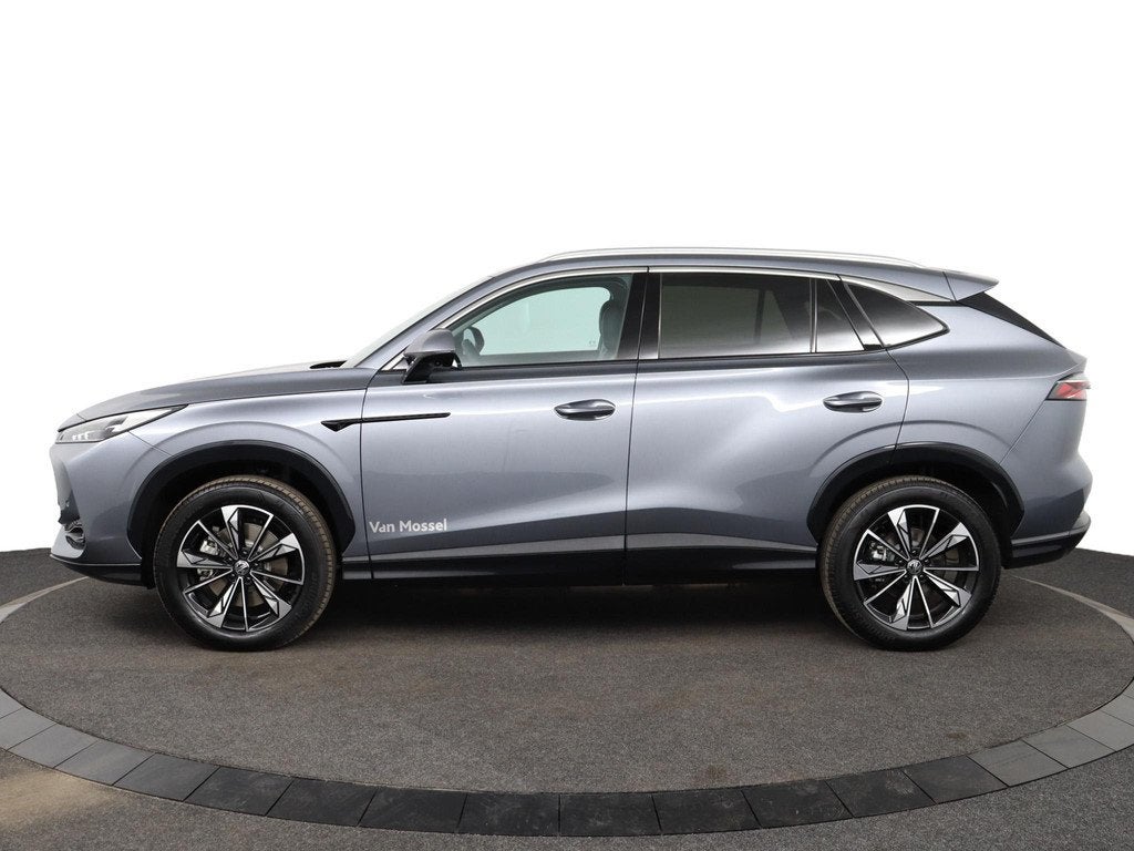 MG HS 1.5 Hybrid+ Aut. Luxury | Afneembare Trekhaak | 1.500, Auto's, MG, 12 maanden, 4 cilinders, Bedrijf, Hybride Elektrisch/Benzine
