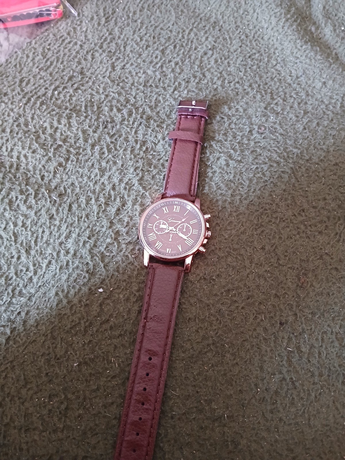 horloge, Ophalen, Overige merken