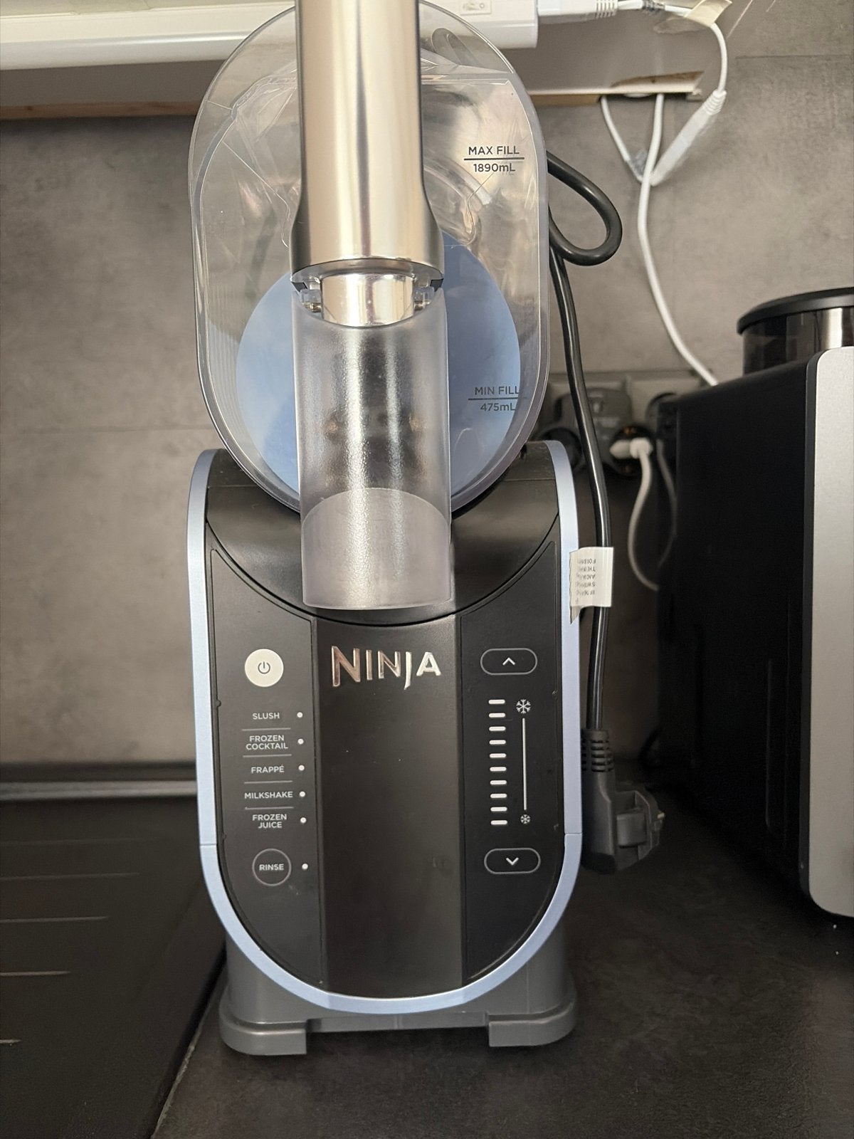 Ninja slush, Ophalen of Verzenden, Zo goed als nieuw
