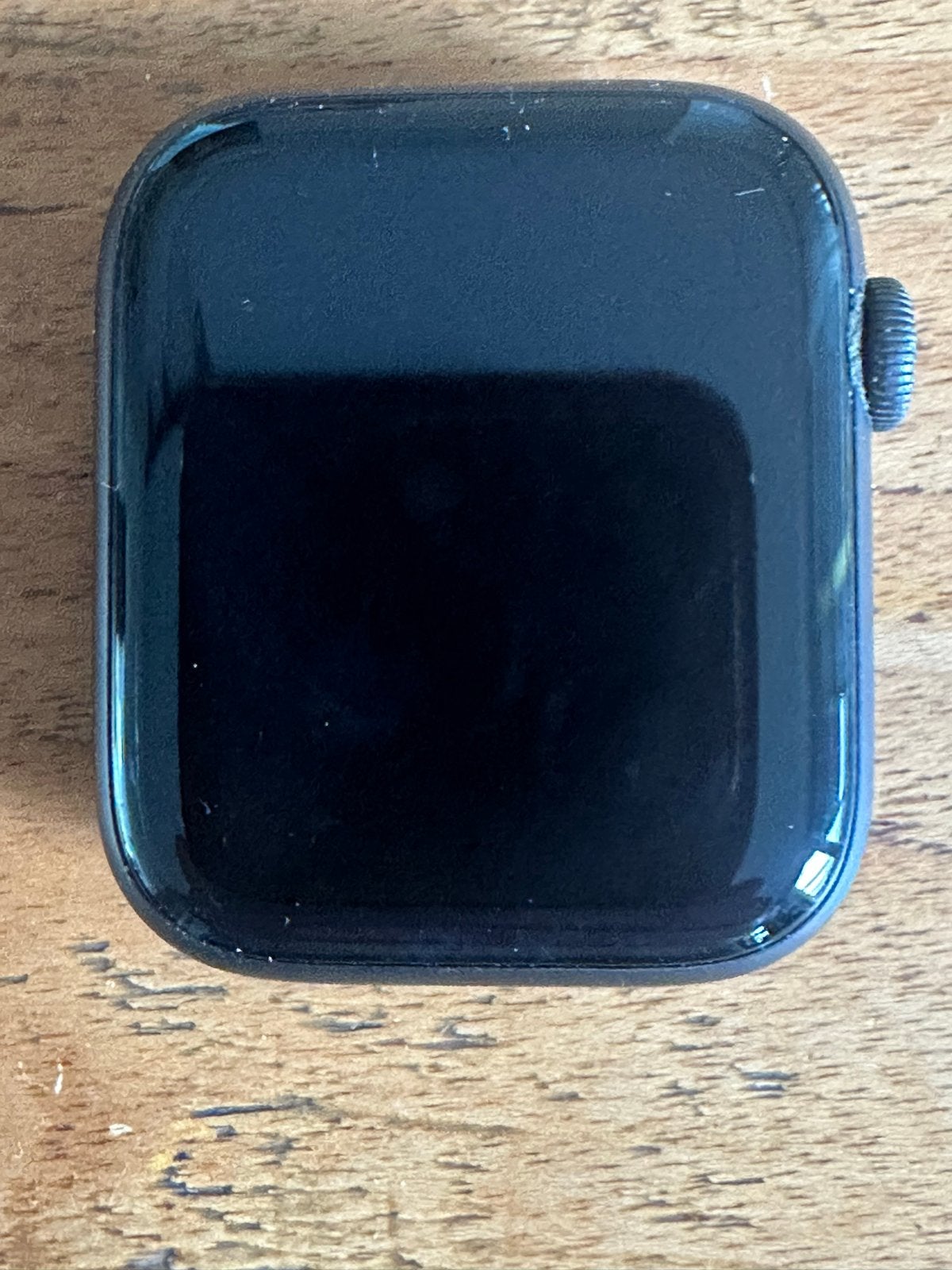 Apple Watch Series 6 (44mm) met extra bandjes en hoesjes, Ophalen, Hartslag, Zwart, IOS