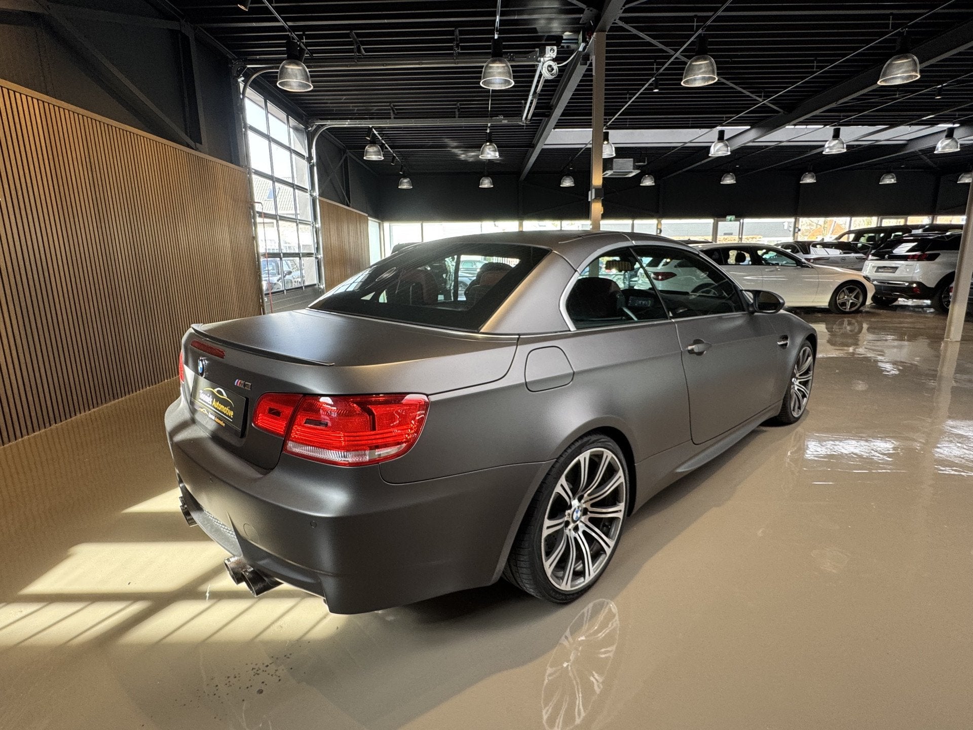 BMW 3 Serie Cabrio M3 M DCT HArdtop Rood Leder Interieur, 18, Auto's, Automaat, Achterwielaandrijving, 4 stoelen, 421 pk