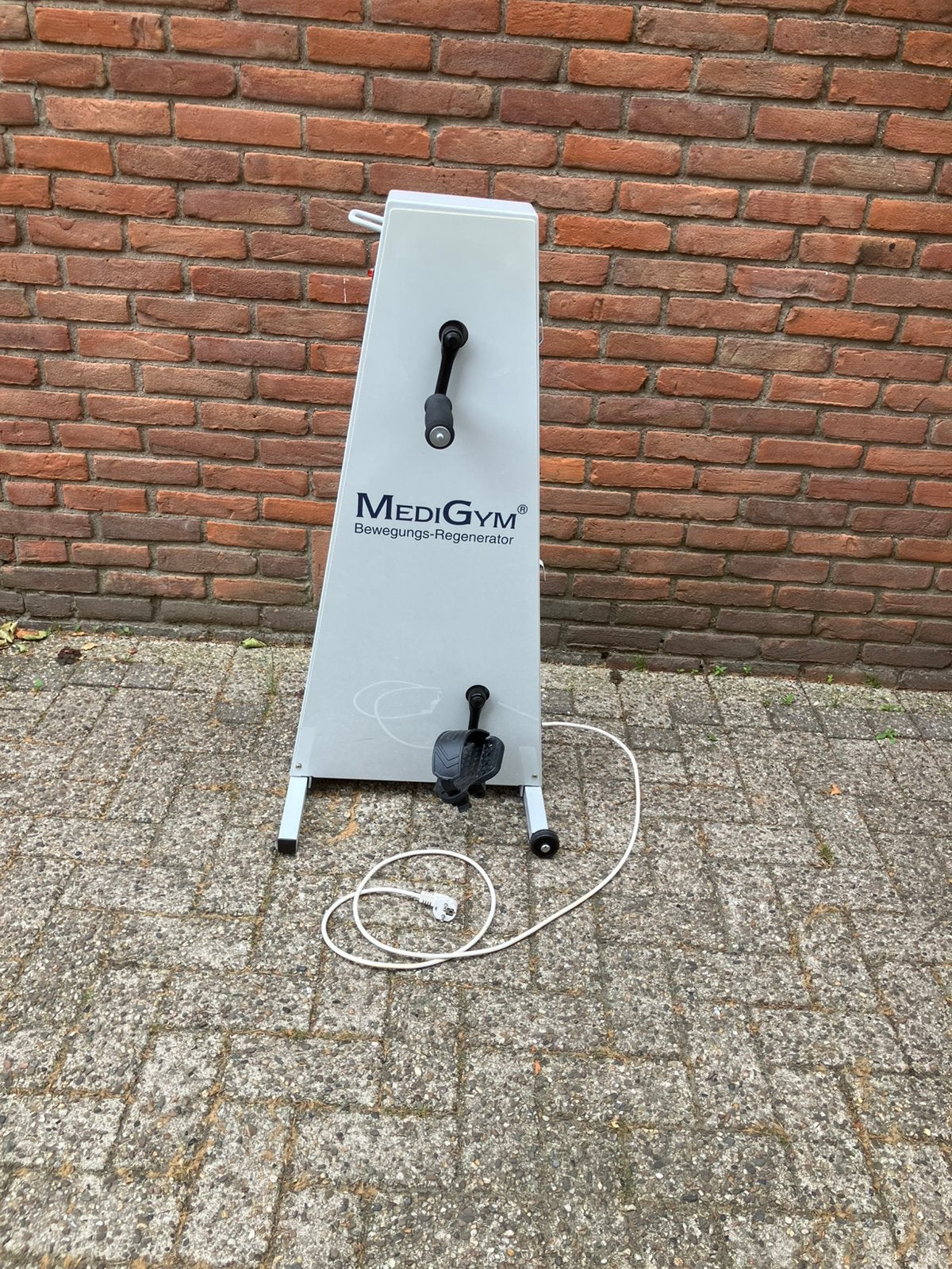 Bewegingstoestel voor armen en benen ook te huur, Ophalen, Zo goed als nieuw