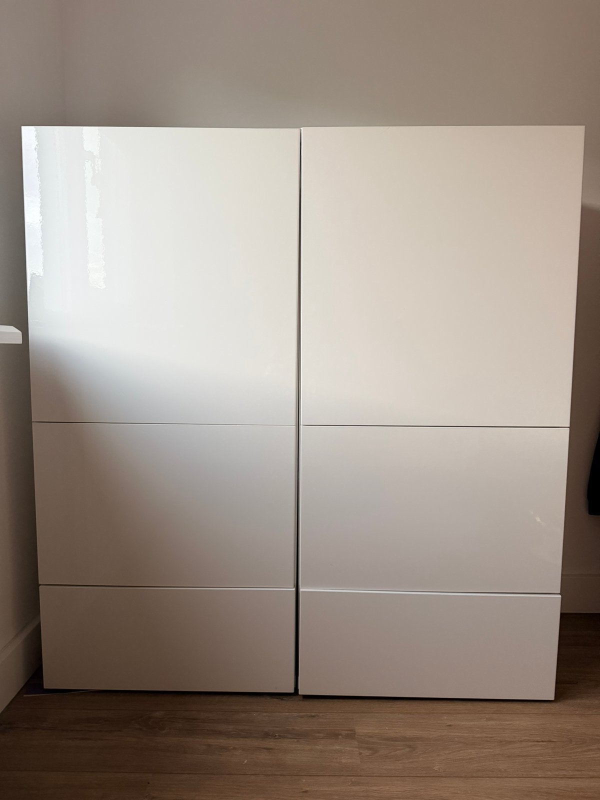2 ikea kasten 60x40x129, Huis en Inrichting, Kasten | Kledingkasten, Ophalen, 50 tot 100 cm, Zo goed als nieuw, Minder dan 100 cm