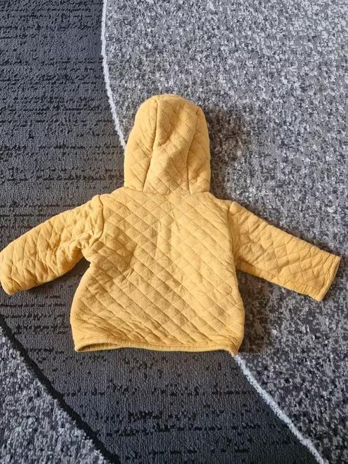 Okergele jasje Maat 62 h3, Kinderen en Baby's, Zeeman, Meisje, Onbekend, Ophalen of Verzenden