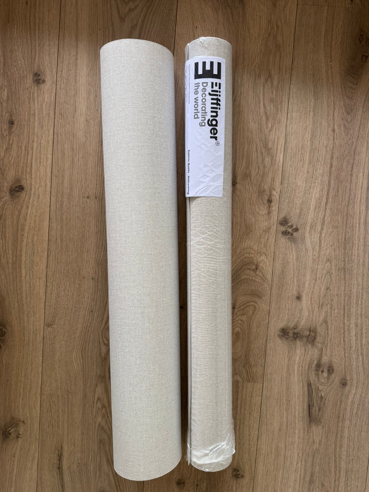 Eijffinger behang, Huis en Inrichting, Ophalen, Beige