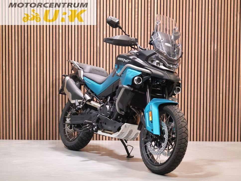 CFMOTO 800MT Explore ES Nepptune Blue (bj 2026), 2 cilinders, Motorrijbewijs A, Bedrijf, Onbekend