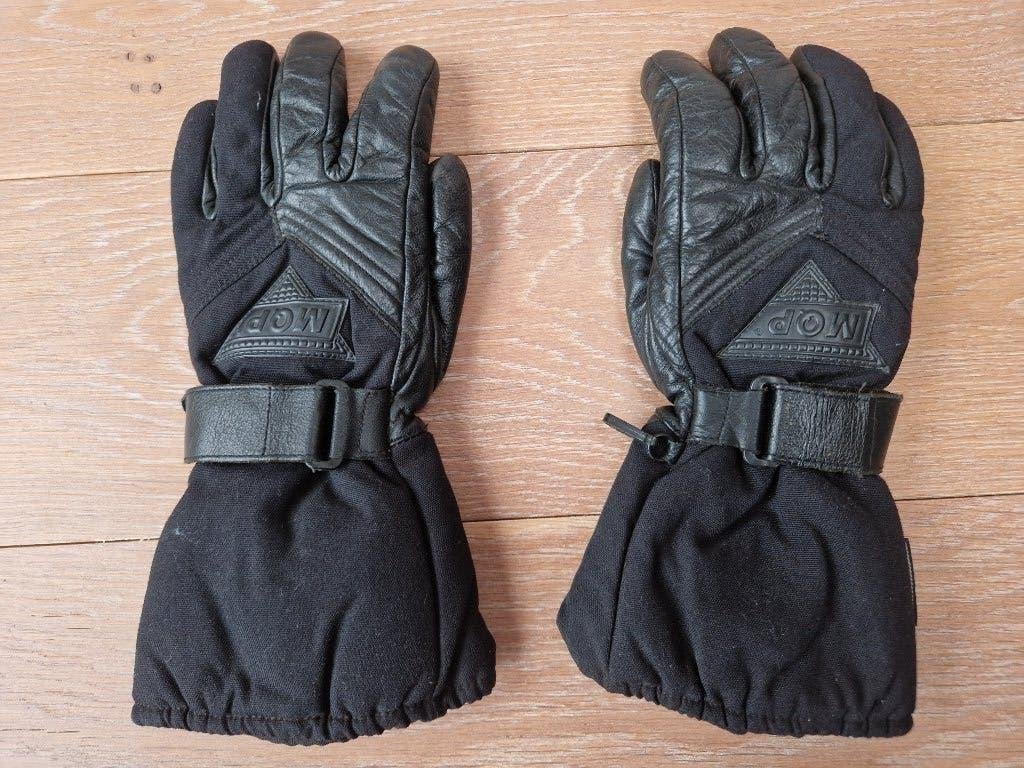 lederen handschoenen Hipora (maat xxs), Ophalen of Verzenden, Tweedehands, Handschoenen, Hipora