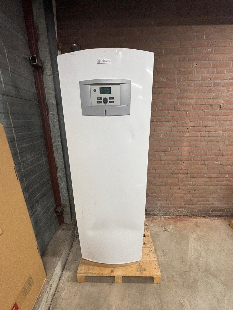 Nefit Warmtepomp 6000 6 LWM RF, Ophalen, Gebruikt