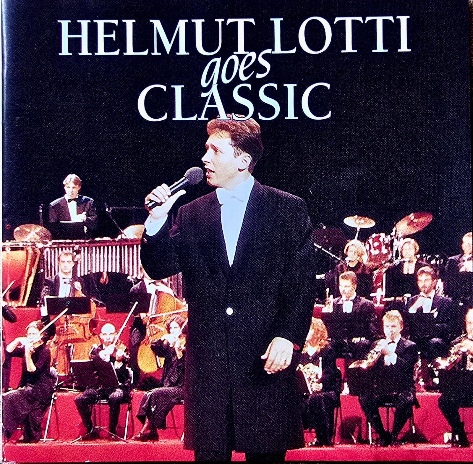 Helmut Lotti Goes Classic - 1CD, Gebruikt, Modernisme tot heden, Ophalen of Verzenden, Album