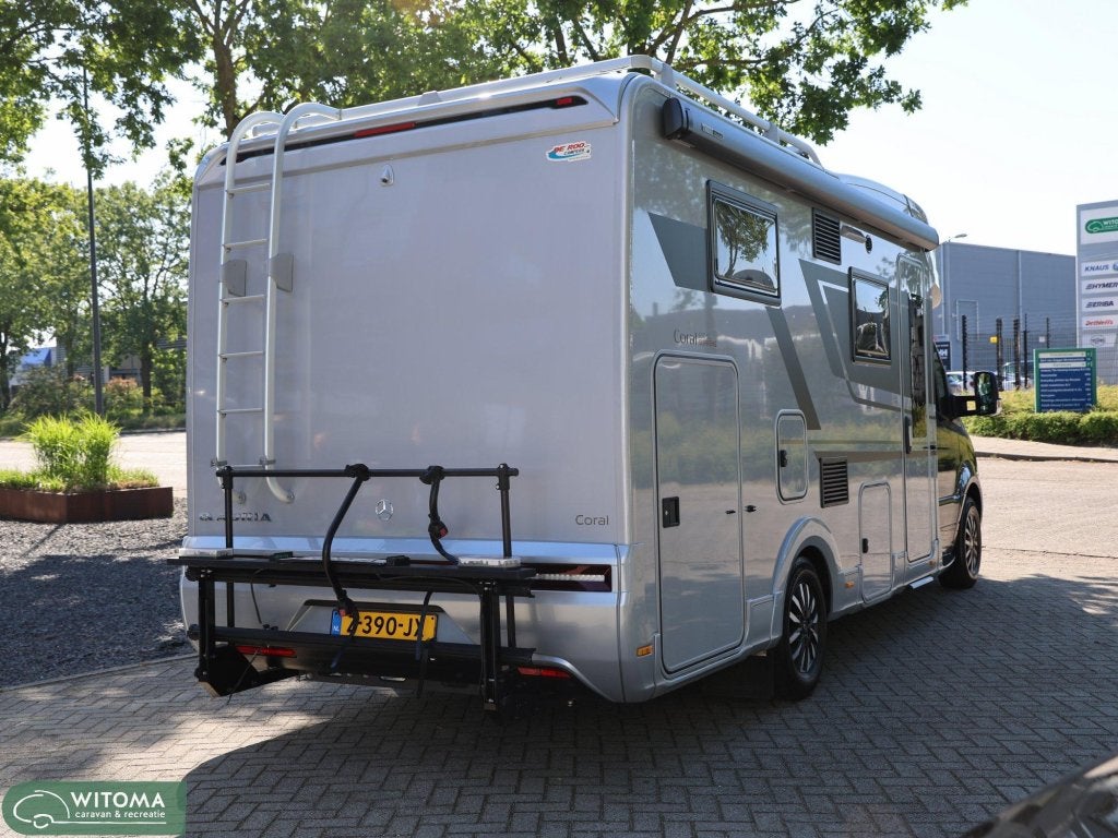 Adria Coral Supreme 650 SL Mercedes EP Level/Full Options !!, Automaat, Standaard zit, Diesel, Adria