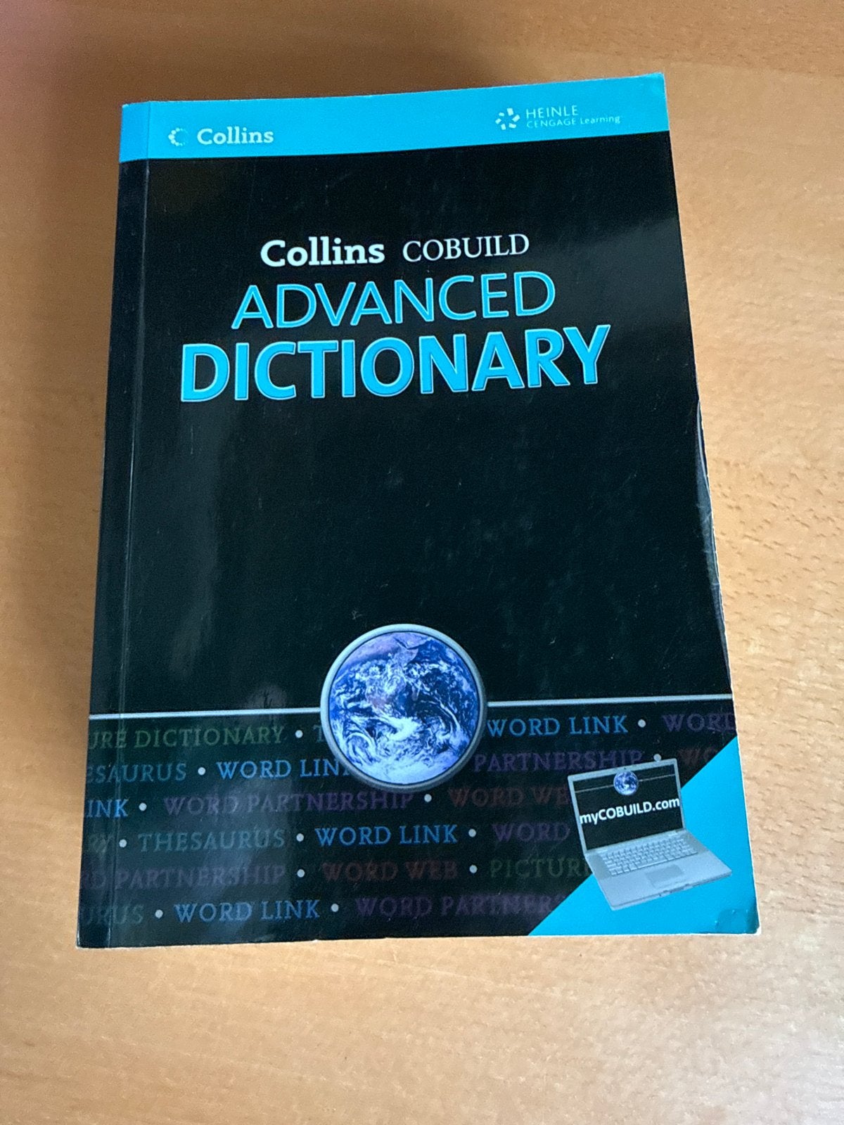 Collins COBUILD Advanced Dictionary - Engels woordenboek, Ophalen, Zo goed als nieuw, Non-fictie