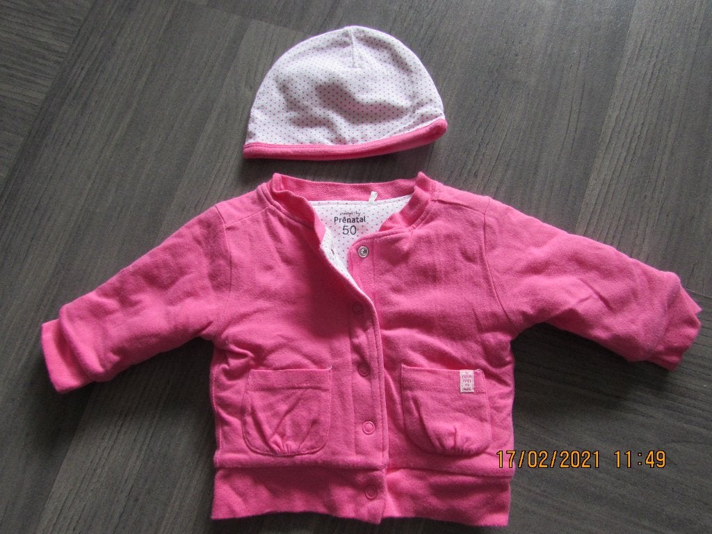 meisje 50, Meisje, Ophalen of Verzenden, Zo goed als nieuw, Prenatal