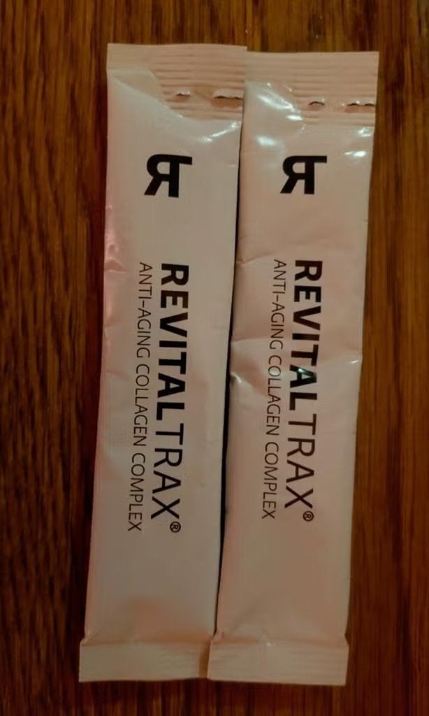 Revital trax samples, Verzenden, Nieuw, Overige typen