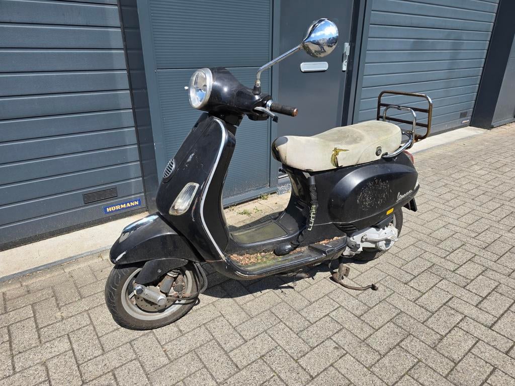 Vespa lx opknapper, Ophalen of Verzenden, Gebruikt, Benzine, Vespa