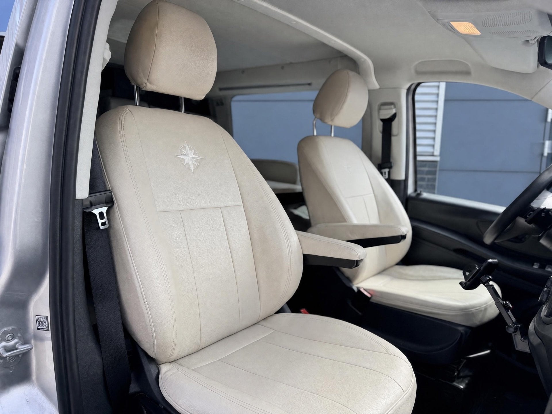 Mercedes-Benz Vito Westfalia Jules Verne | Hefdak | Toilet |, Automaat, Buscamper of Camperbus, Elektrische ramen, Mercedes-Benz