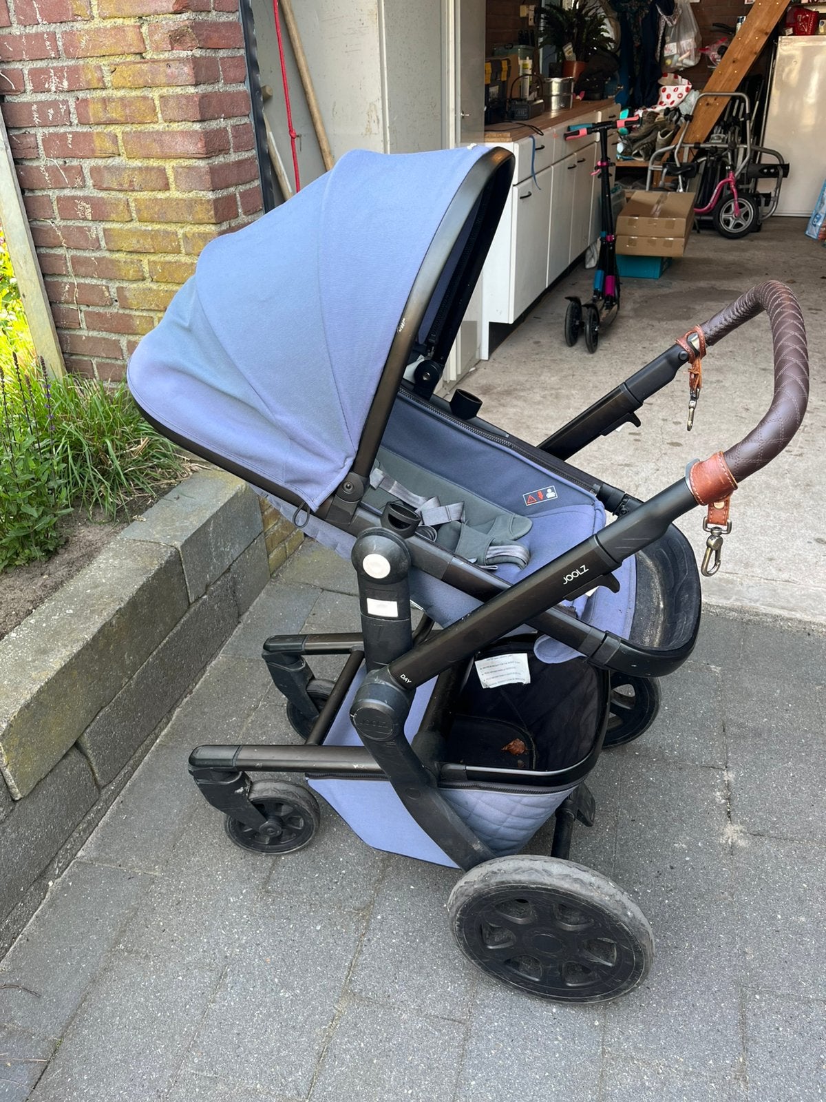Joolz kinderwagen, Ophalen, Overige merken