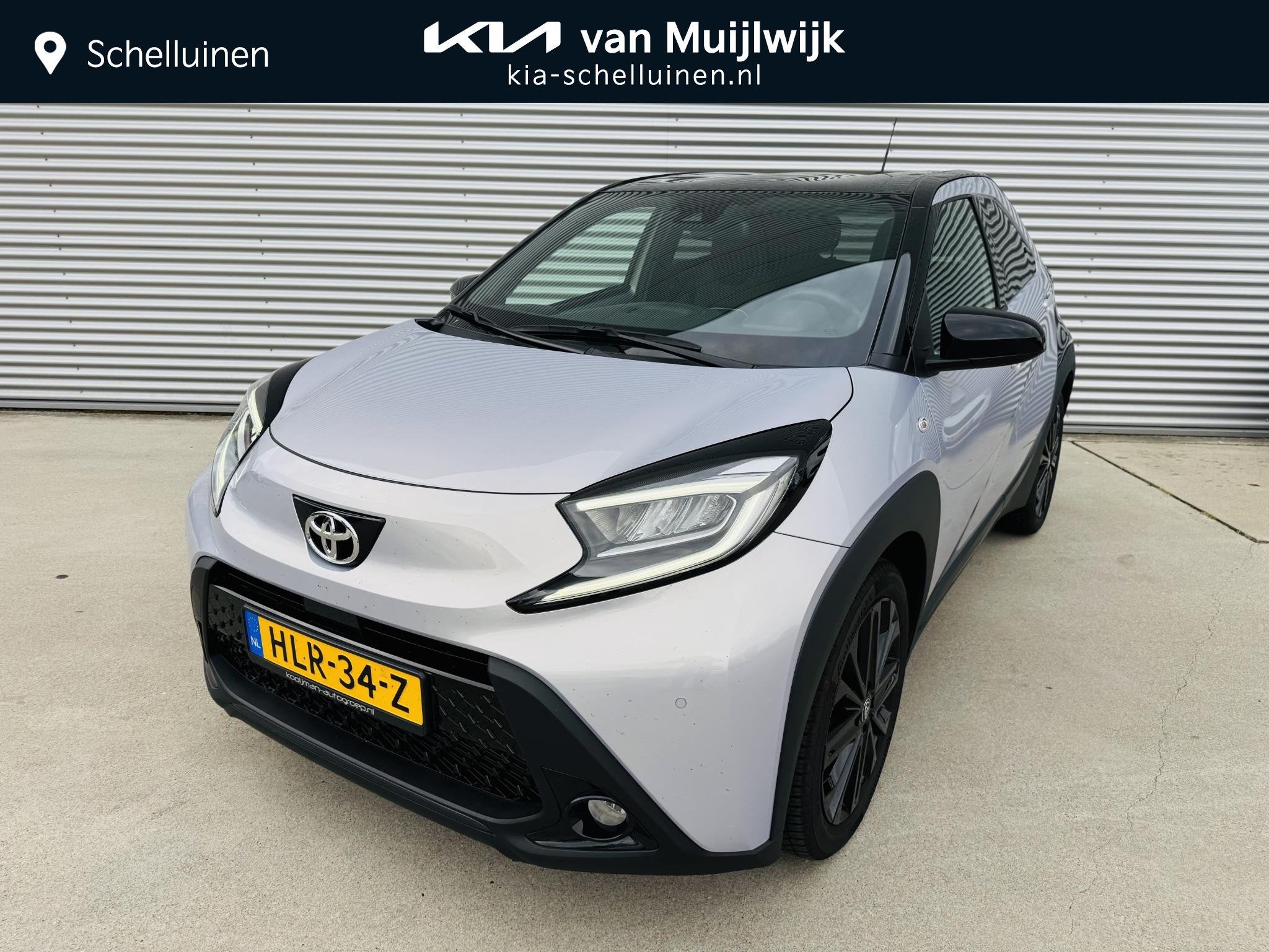 Toyota Aygo X 1.0 VVT-i MT JBL All season banden | Stoelverw, Auto's, Voorwielaandrijving, Euro 6, Overige kleuren, 4 stoelen