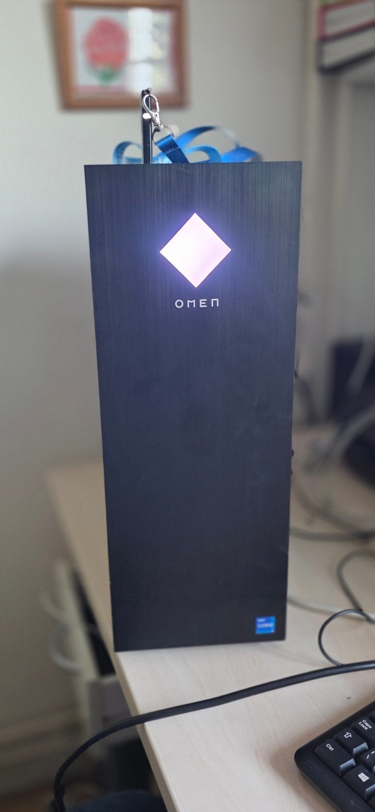 Omen Gaming Computer - Krachtige Desktop PC voor Gaming, Ophalen, Gaming