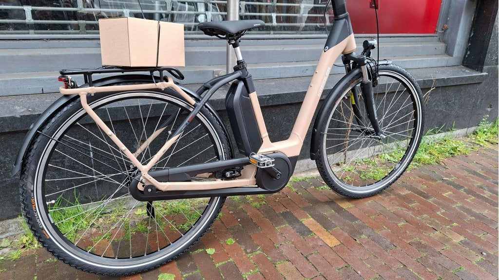 Fietshokje Houtplein :Kreidler Everyday E-Bike!, 47 tot 50 cm, Niet ingevuld, Nieuw, Niet ingevuld