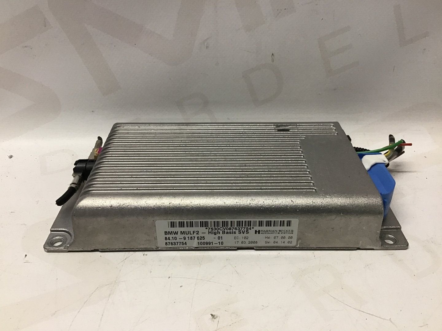 Bluetooth module (mulf) BMW E90 84109187625, Gebruikt, -, -, Ophalen of Verzenden
