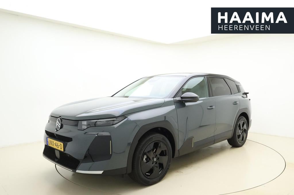 Citroen C5 Aircross Hybrid 145 Max | Nieuwste model, zeer co, Auto's, 145 pk, Euro 6, 1199 cc, C5 Aircross