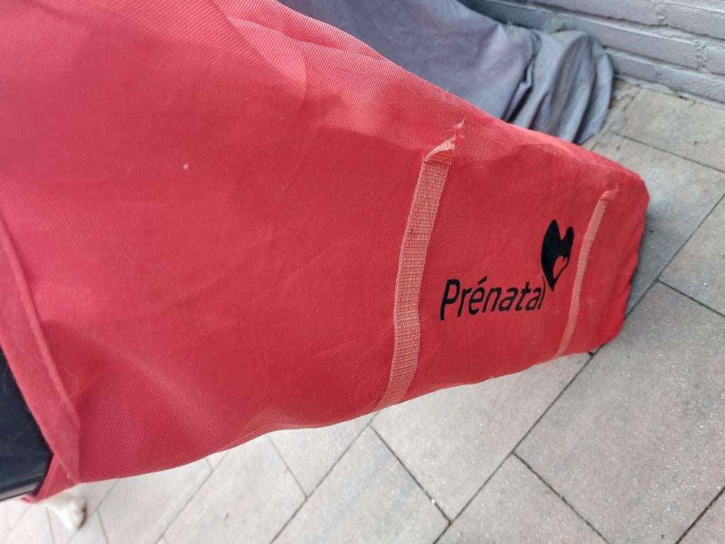 Campingbedje gratis, Ophalen of Verzenden, Gebruikt, Reisbedje
