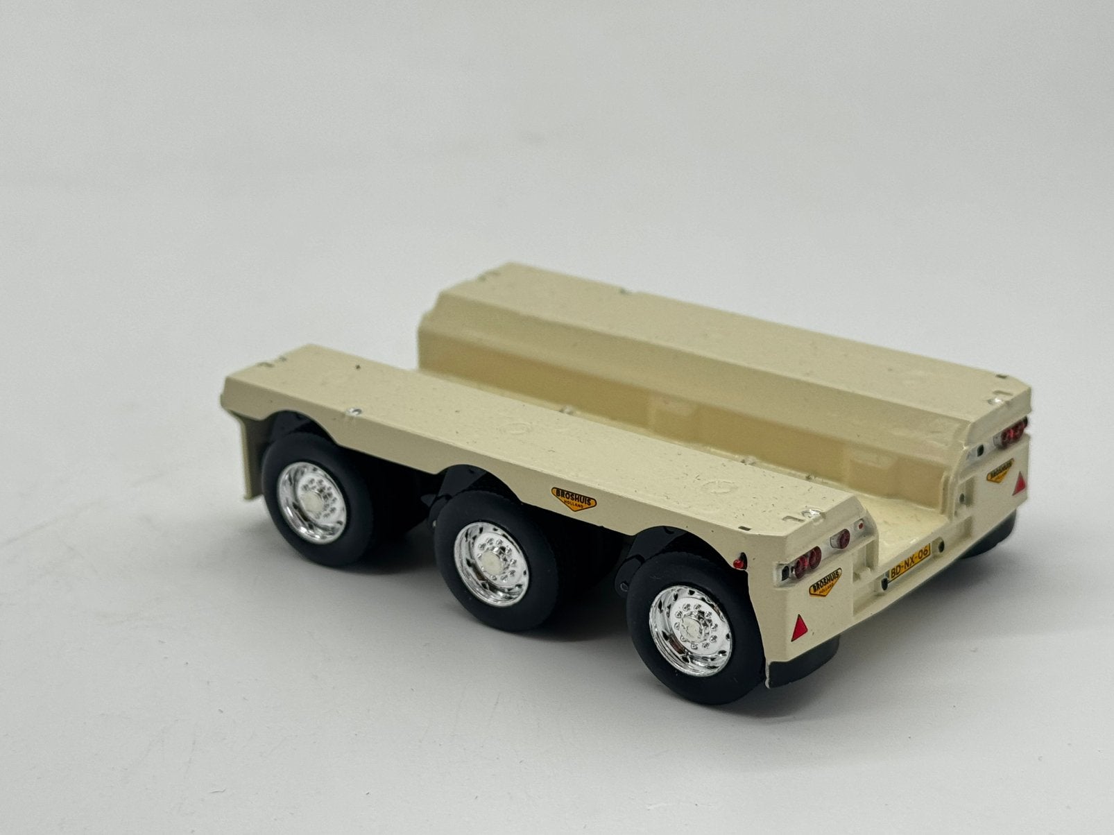 TEKNO BROSHUIS 3 assige module VERBOUW LADING, ., Nieuw, ., Ophalen of Verzenden