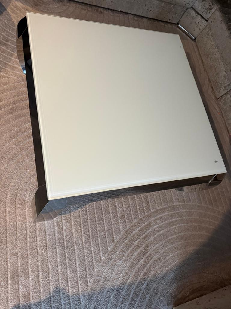 Nette salontafel | in hele goede staat, Ophalen, Zo goed als nieuw, Minder dan 100 cm, Rechthoekig