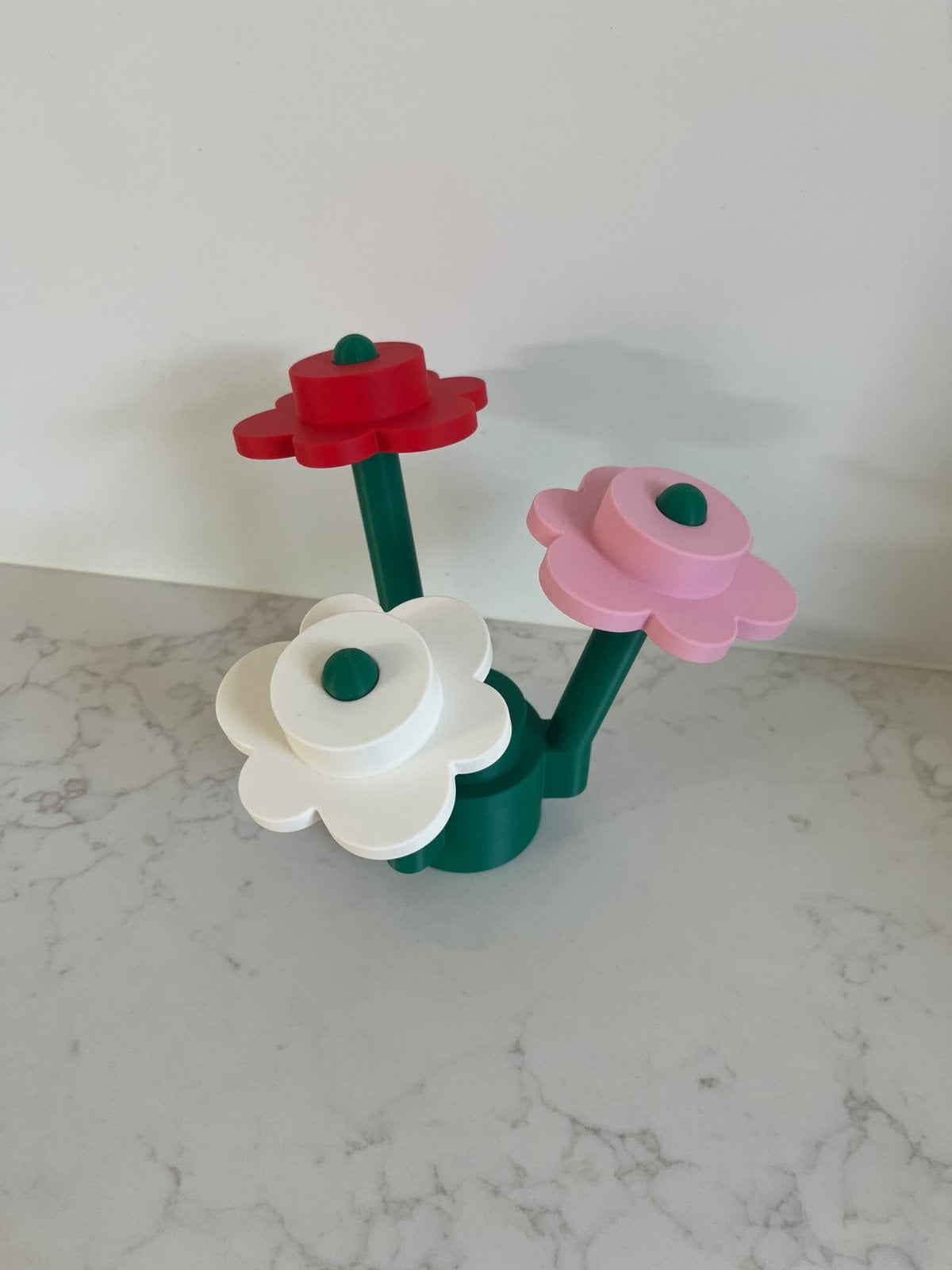 LEGO bloemen, Binnen, Overige materialen, Nieuw, Ophalen of Verzenden