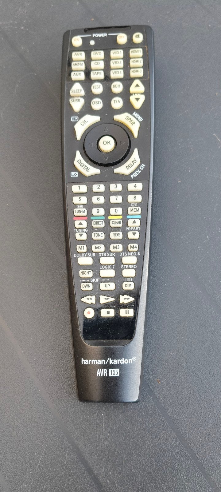Harman Kardon AVR 155, Ophalen of Verzenden